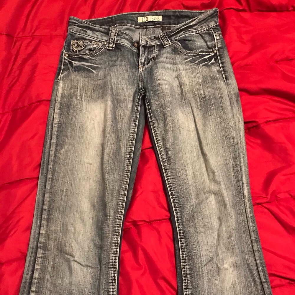 ZCO Boot Cut Jeans